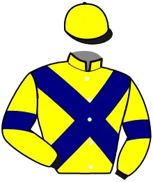 Casaque n°1