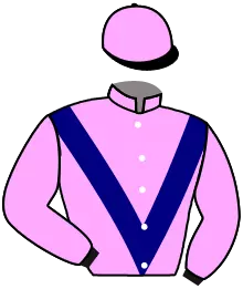 Casaque n°12