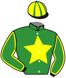 Casaque n°2