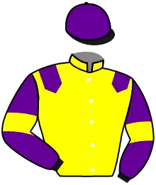 Casaque n°14