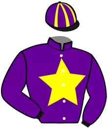 Casaque n°7