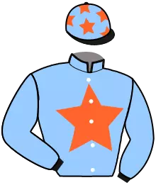 Casaque n°10