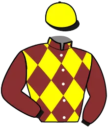 Casaque n°12