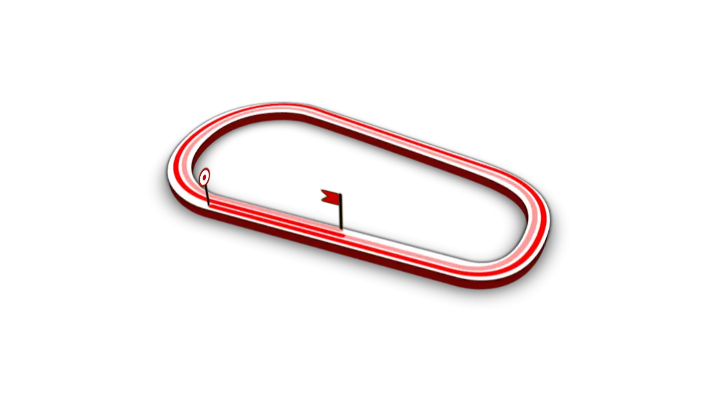 Parcours de la course