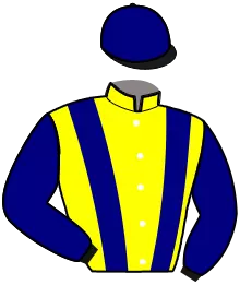 Casaque n°9