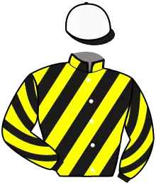 Casaque n°13