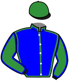Casaque n°6
