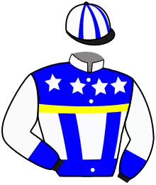 Casaque n°11
