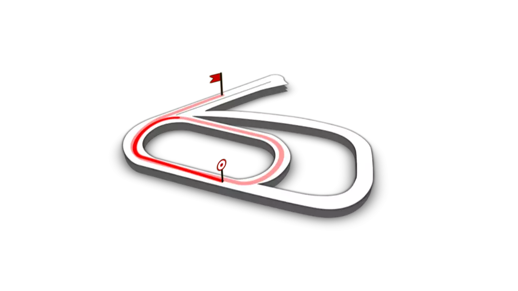 Parcours de la course