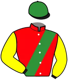 Casaque n°1