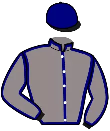 Casaque n°16