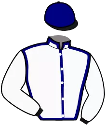 Casaque n°17
