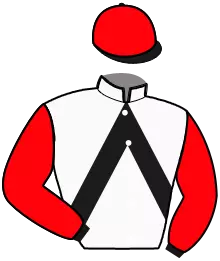 Casaque n°13