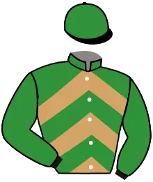 Casaque n°7