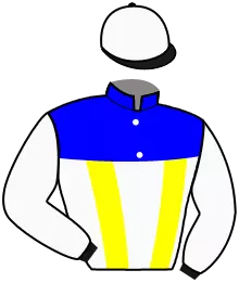 Casaque n°2