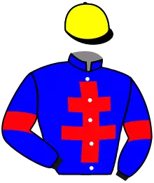 Casaque n°9