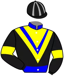 Casaque n°12