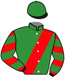 Casaque n°13