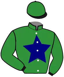 Casaque n°13