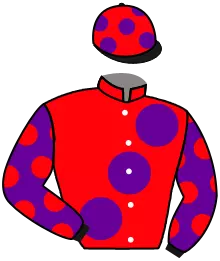 Casaque n°7