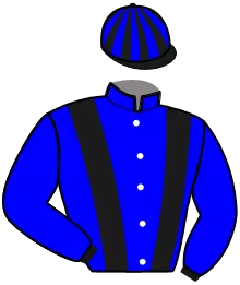 Casaque n°9