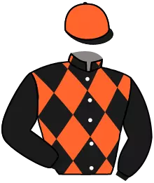 Casaque n°13