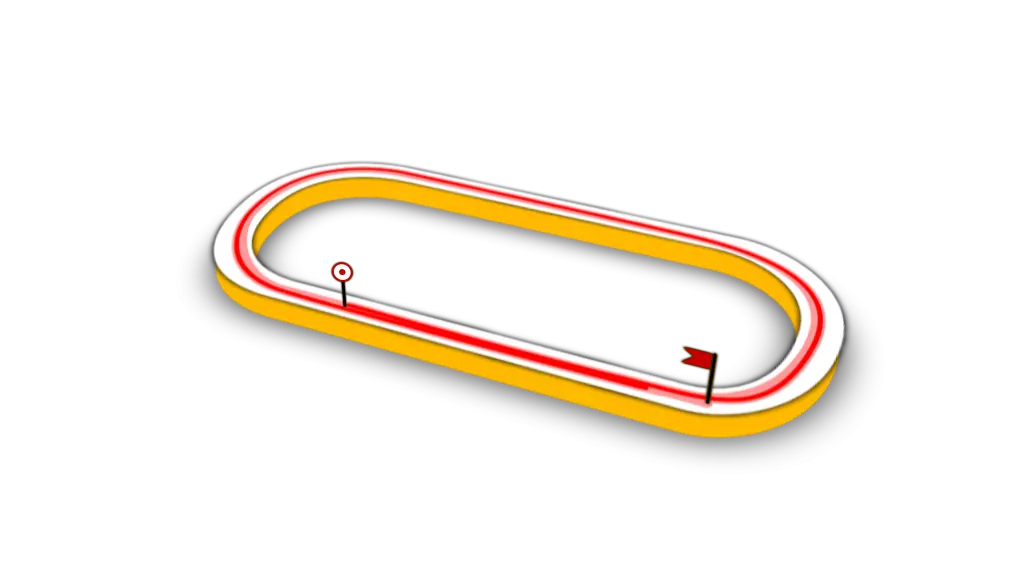 Parcours de la course
