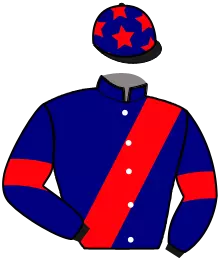 Casaque n°8
