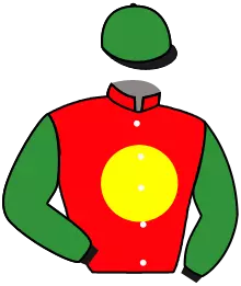 Casaque n°1
