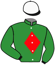 Casaque n°7