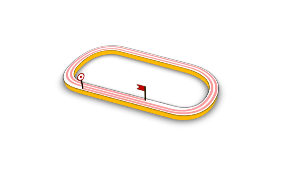 Parcours de la course