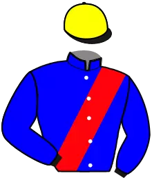Casaque n°8