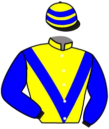 Casaque n°4