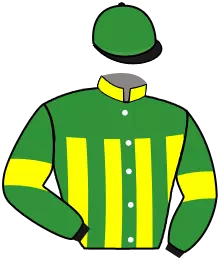 Casaque n°11