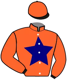 Casaque n°7