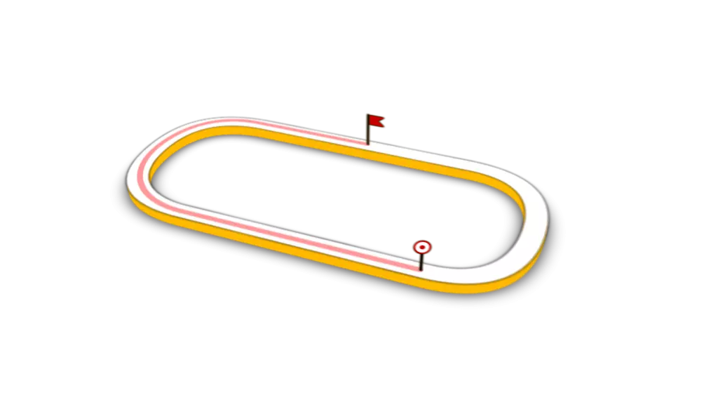 Parcours de la course