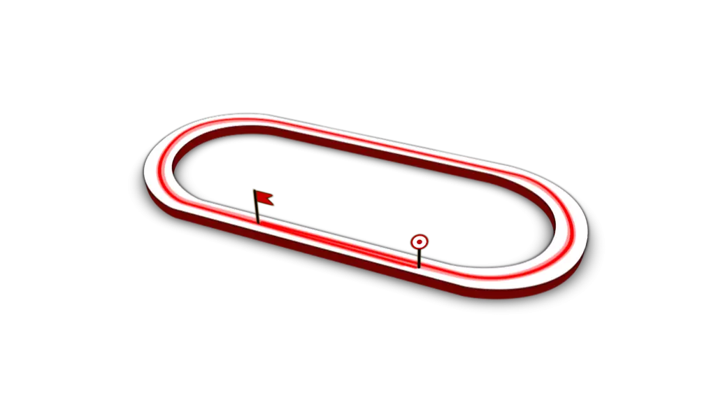 Parcours de la course