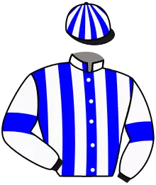 Casaque n°7