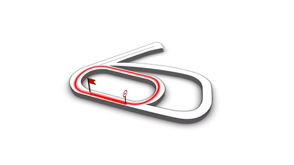 Parcours de la course