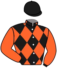 Casaque n°9