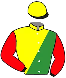 Casaque n°14