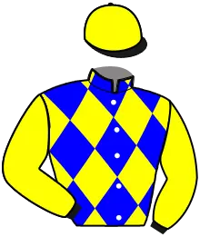 Casaque n°15