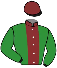 Casaque n°1