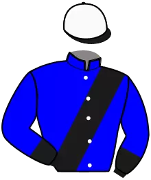 Casaque n°8