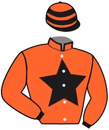 Casaque n°13