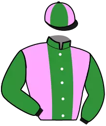 Casaque n°14