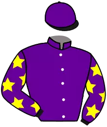 Casaque n°13