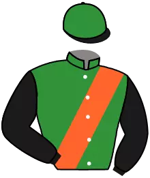 Casaque n°6