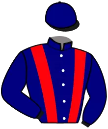 Casaque n°15