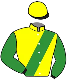 Casaque n°15